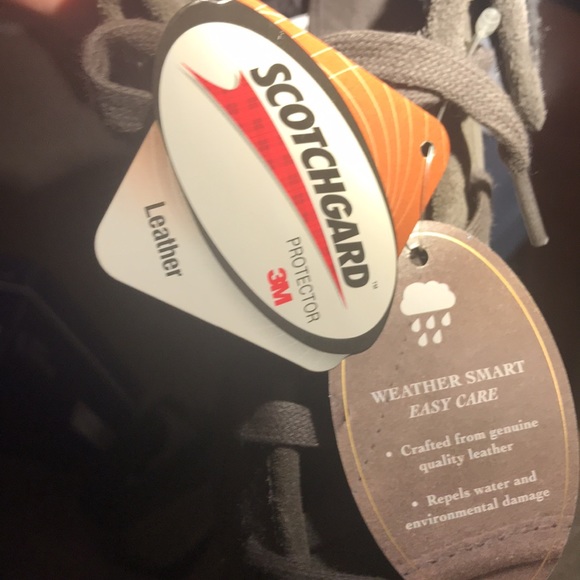 🆕 White Mountain {KOKO} Suede Wedge Heel Faux Fur Lined Booties - Picture 13 of 15